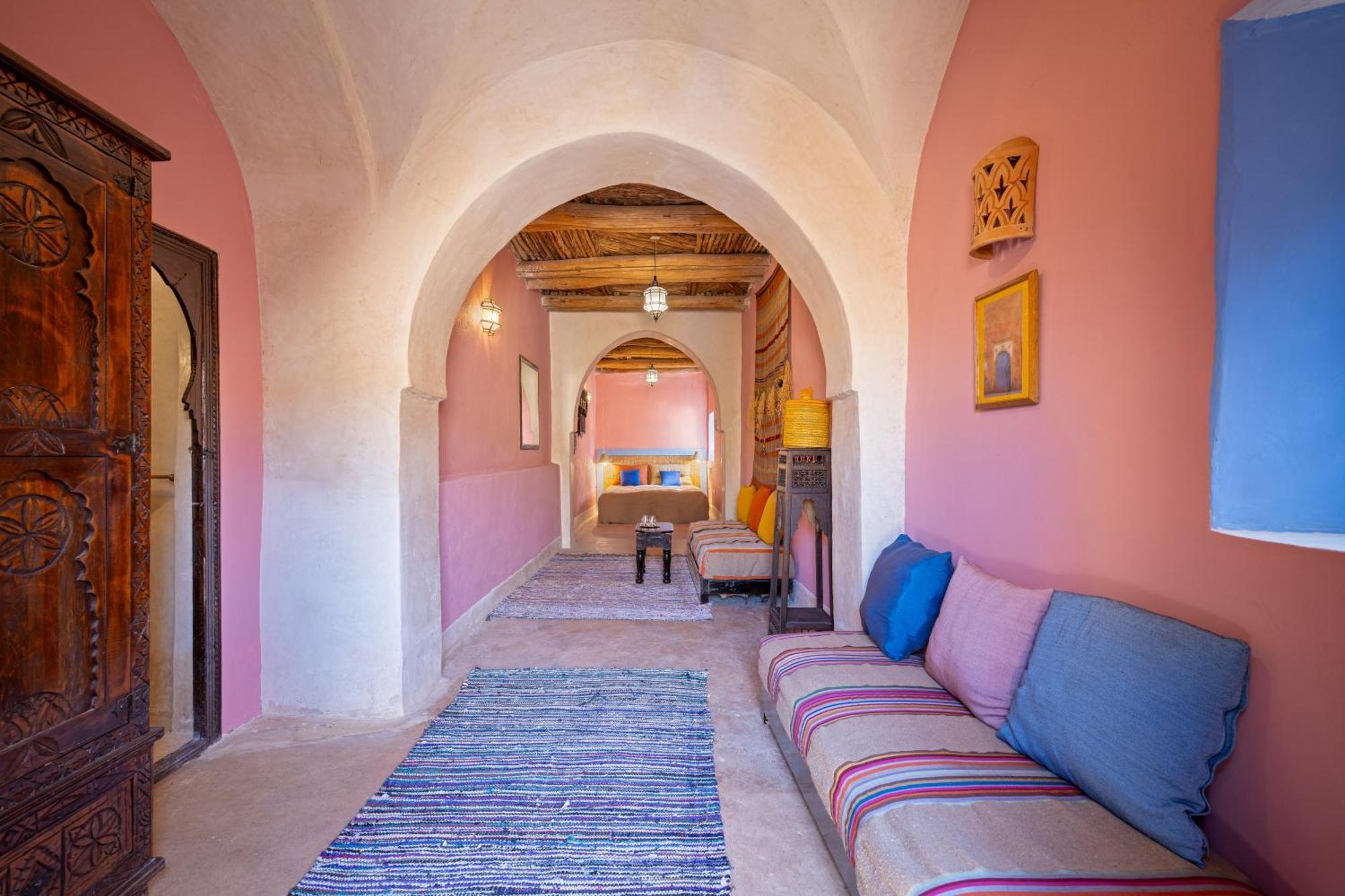 Bed and Breakfast Tigmi à Oumnas Extérieur photo