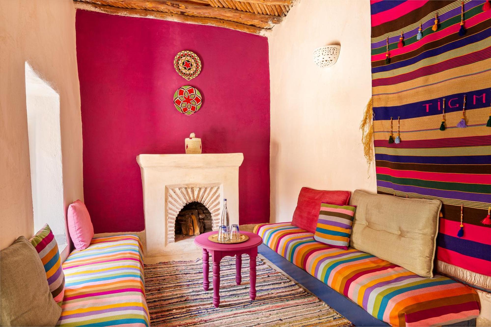 Bed and Breakfast Tigmi à Oumnas Extérieur photo