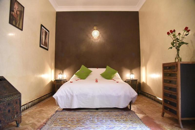 Bed and Breakfast Tigmi à Oumnas Extérieur photo
