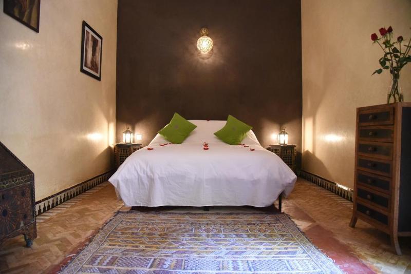 Bed and Breakfast Tigmi à Oumnas Extérieur photo